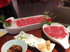 -1078號老北京涮肉(松柏店)