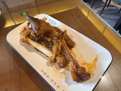 -青海名吃尕张娃非遗烤肉(海湖总店)