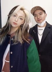 -藤野造型专业烫染接发