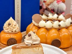 -CREAM STORY意大利手工冰淇淋&甜品(万象前海店)