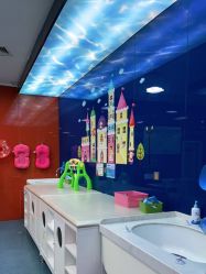 -海豚啵啵体智能游泳馆(惠山万达广场店)