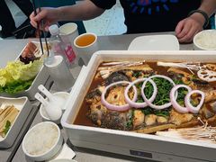 -半天妖烤鱼(西直门凯德mall店)