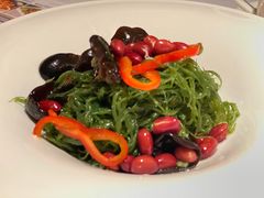 海南醋拌海草-闻见中国海南菜(K11店)