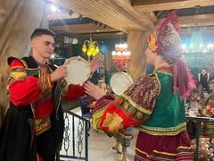 -卢布里西餐厅(总店)