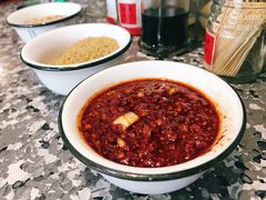 韩式秘制辣酱-金爱烧烤(东风路店)