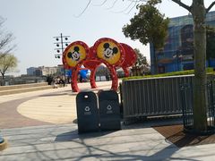 -迪士尼小镇