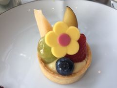 -悦厅·下午茶(杭州柏悦酒店)