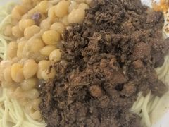 -花市豌杂面(民生路店)