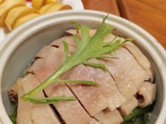 花雕醉香鸡-上海人家花樣年华(中山公园店)