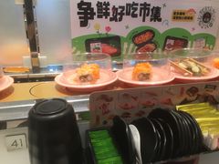 -争鲜回转寿司(通州万达店)