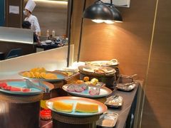 -渔荷食町·铁板烧料理(崂山万象汇店)