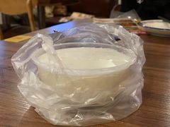 椰汁西米露-百花传统甜品店(原址店)