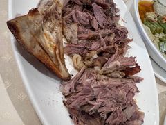 烤羊小腿-顺风海鲜港(金玉兰店)