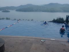 -天目湖涵田半山温泉水乐园