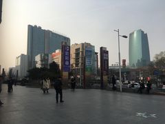 -海淀黄庄(地铁站)