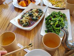 -俺家菜馆(百里峡店)