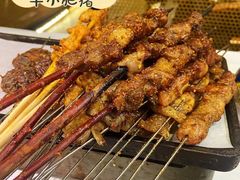 -夜半不二海鲜炭烤(文汇巷店)