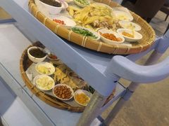 簸箕捞鸡-大树头森林餐厅(番禺广场店)