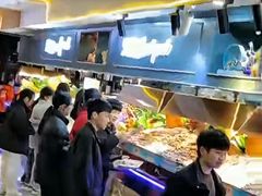 -银鲨海鲜烤肉火锅自助餐厅(五星店)