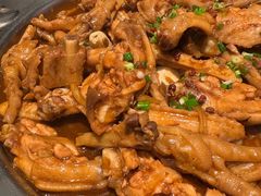 -胖哥俩肉蟹煲(富阳万达店)