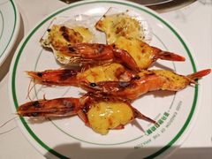 -亚马逊海鲜自助(梅溪湖步步高店)