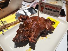 香辣猪蹄-木屋烧烤(龙华店)
