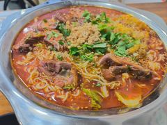 -湖南师大-三牌路鲜货冒菜