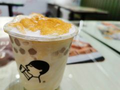 -喜茶(广州荔湾领展广场店)