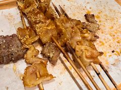 特色软筋-老味烧烤(总店)