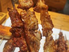 -平娃三宝烧烤·面食(富丰桥店)