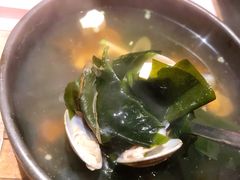 海带汤-烧肉达人•炭火烧肉(新天地店)