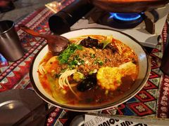 -火塘云南烧烤大排档