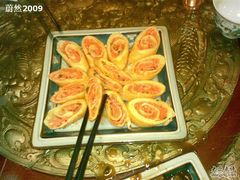 泡菜蛋卷-阿热藏餐(总店)
