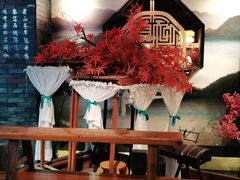 大堂-蓉城老妈火锅(双林路店)