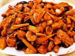 八珍豆腐-奥华餐厅·老张记(台基厂店)