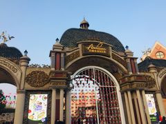 -安徒生童话乐园