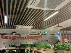 大堂-八合里潮汕鲜牛肉火锅(深圳海岸城店)