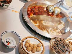 -卤校长重庆火锅(国兴店)
