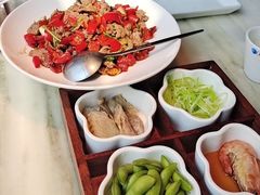 -吴越荣记苏州菜·松鼠桂鱼100%活鱼现做(月光码头店)