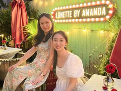 -弦月窗LUNETTE BY AMANDA(复兴路店)