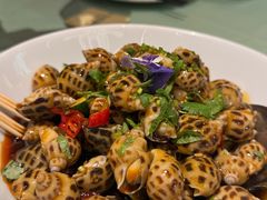 捞汁花螺-肥福排档(星光店)