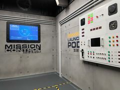 -珠海横琴国家地理探险家中心(创新方)