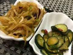 小咸菜-青州府金砖牛肉煎饼
