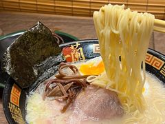 -一兰拉面(梅田阪急东通店)