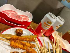 -言玖鲜火锅串串披萨自助(益田假日店)