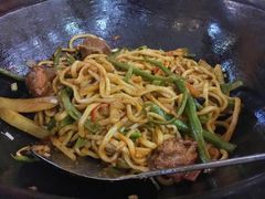 排骨焖面-乡土居（焖面、烩菜、炒菜）(万达店)