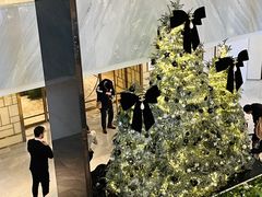 -王府半岛酒店·大堂茶座