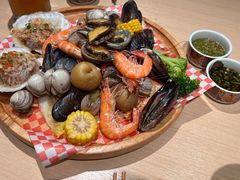 -日进一片海.生腌海鲜火锅.宵夜烧烤(三里屯总店)