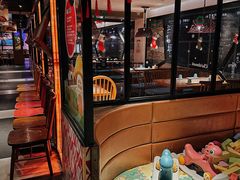 -江边城外烤全鱼(方庄时代购物中心店)
