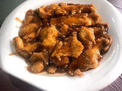 醋溜鱼片-同发号饭庄(复兴路店)